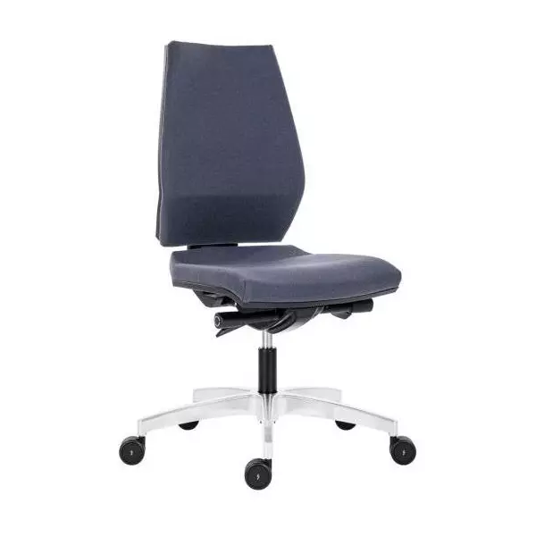 Pracovná stolička antistatická 1870 SYN Motion Antistatic, antracit