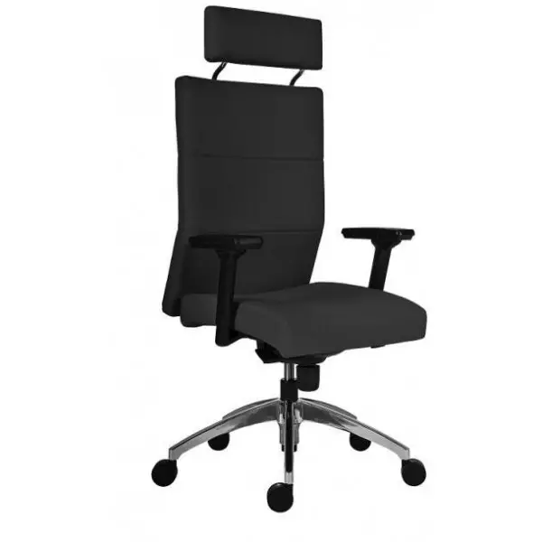 Kancelárske kreslo 8150 Vertika PDH, BN 7 čierne