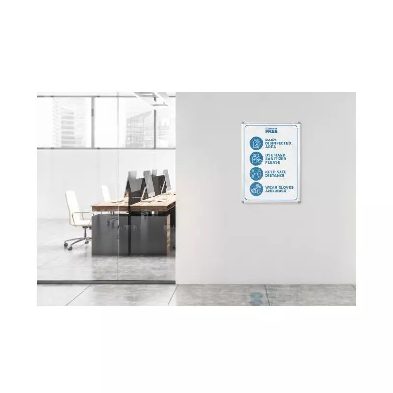 Klip rám Bi-Office A0 Klip rám Bi-Office A0