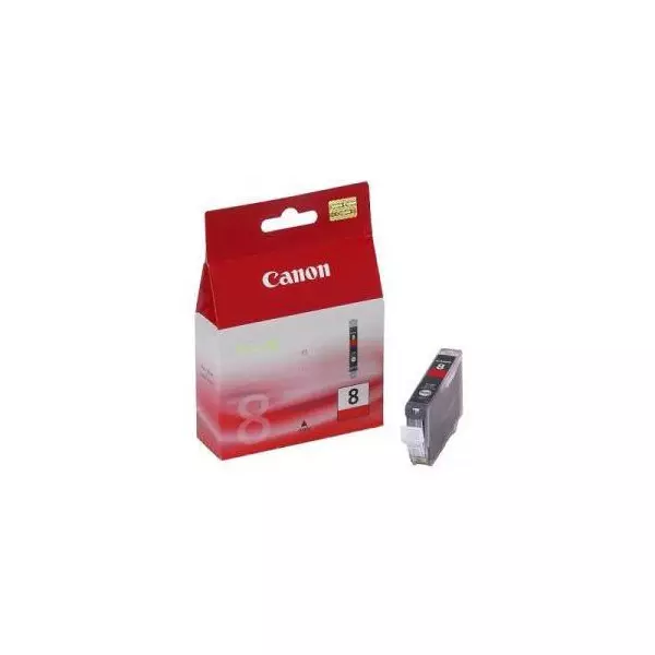 Atramentová náplň Canon CLI-8R pre Pixma Pro9000 red (400 str.)