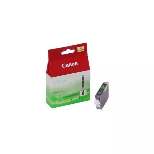 Atramentová náplň Canon CLI-8G pre Pixma Pro9000 green (400 str.)