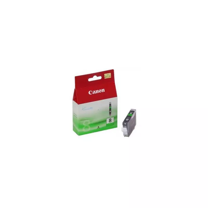 Atramentová náplň Canon CLI-8G pre Pixma Pro9000 green (400 str.) Atramentová náplň Canon CLI-8G pre Pixma Pro9000 green (400 str.)