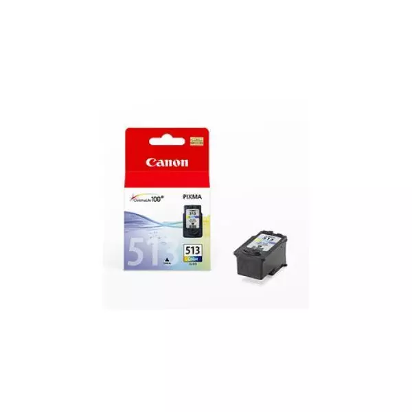 Atramentová náplň Canon CL-513 pre MP 240/250/260/270/490/iP 2700 color (13 ml)