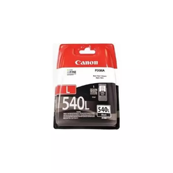 Atramentová náplň Canon PG-540 L pre MG 2150/3150 black (300 str.)