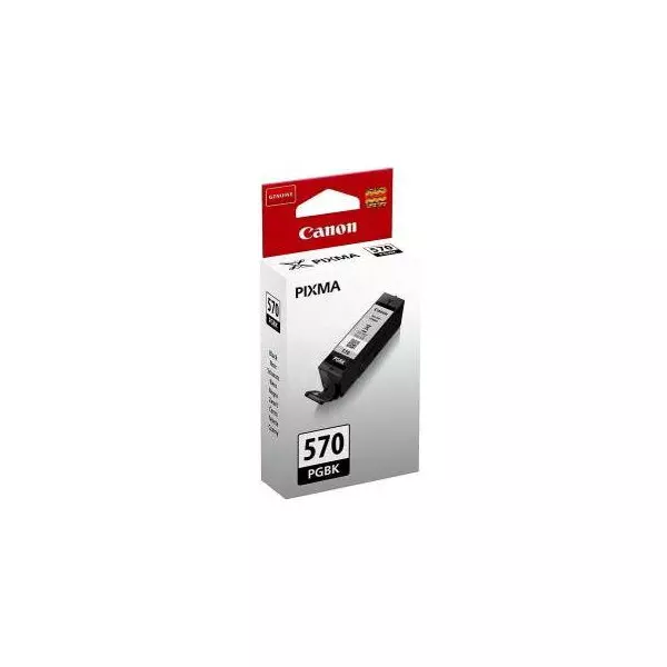 Atramentová náplň Canon PGI-570PGBK pre MG 5750/5751/6850/6851/7750/7751 black (15 ml)