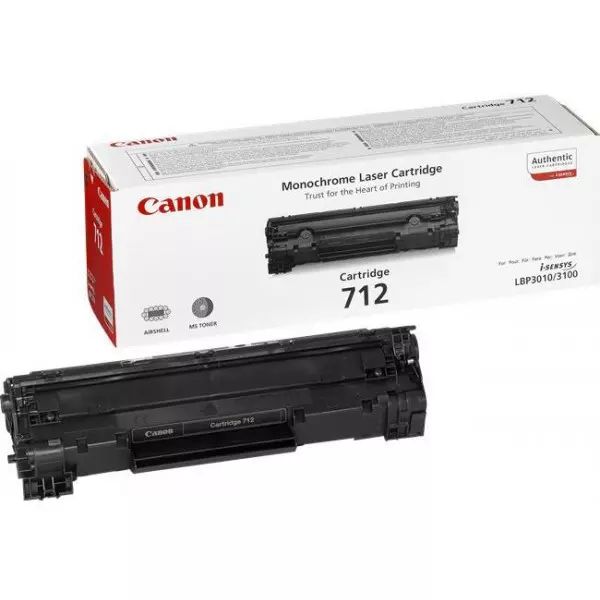 Toner Canon CRG-712 pre LBP 3010/3100 black (1.500 str.)