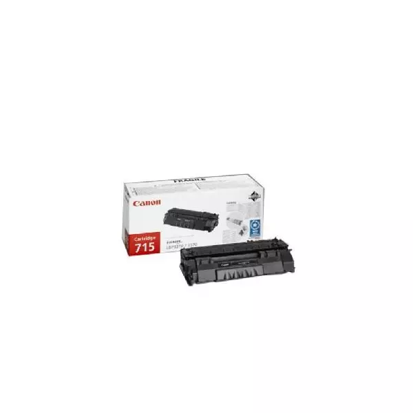 Toner Canon CRG-715 pre LBP 3310/3370 black (3.000 str.)