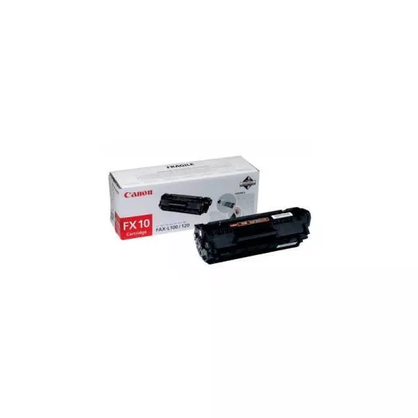 Toner Canon FX-10 pre L100/120, MF4010/4120/4140/4150, MF4660PL black (2.000 str.)