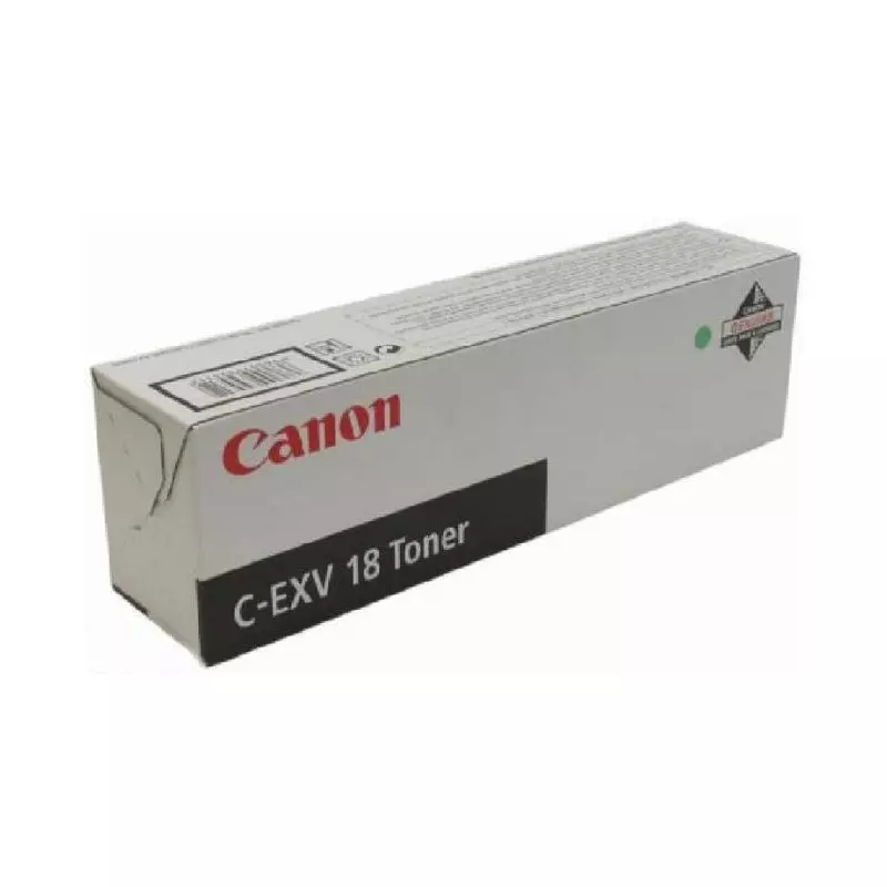 Toner Canon C-EXV 18 pre iR 1018/1020/1022/1024 black (8.400 str.) Toner Canon C-EXV 18 pre iR 1018/1020/1022/1024 black (8.400 str.)