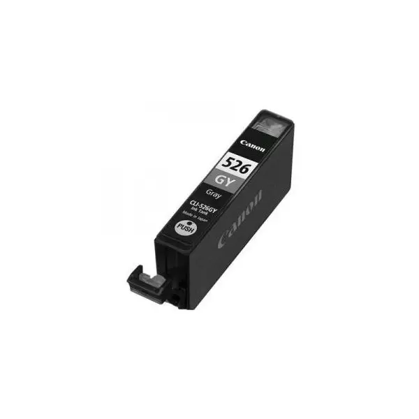 Atramentová náplň Canon CLI-526 pre MG 5150/5250/6150/8150 grey (450 str.)