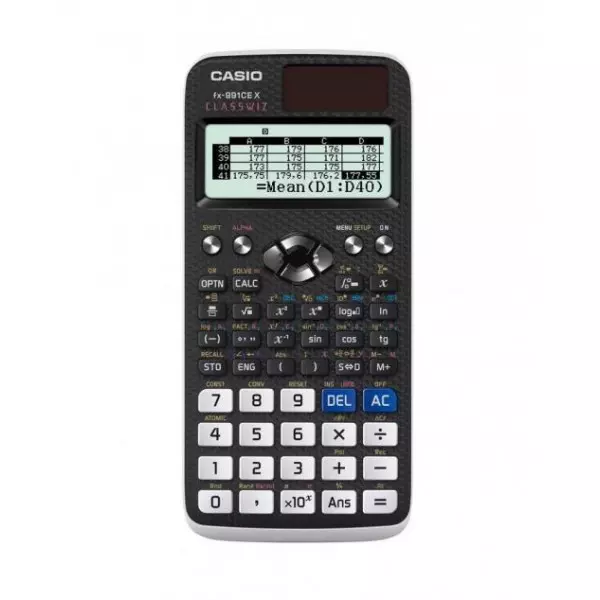 Kalkulačka Casio FX-991 CEX