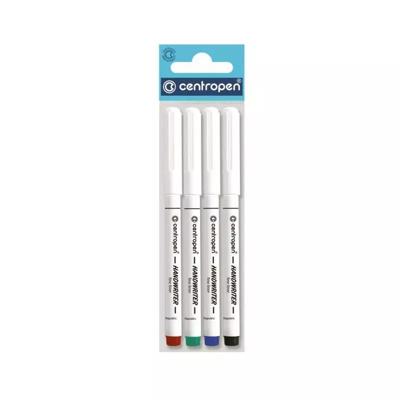 Sada linerov Centropen 2551/4S Sada linerov Centropen 2551/4S