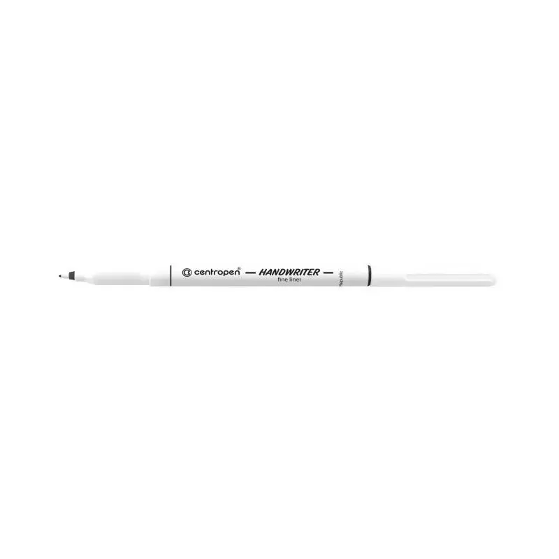 Liner Centropen 2551 čierny Liner Centropen 2551 čierny