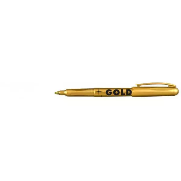 Popisovač Centropen 2690 zlatý
