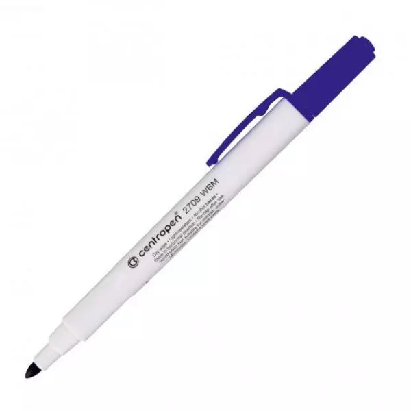 Popisovač na tabule Centropen 2709 modrý