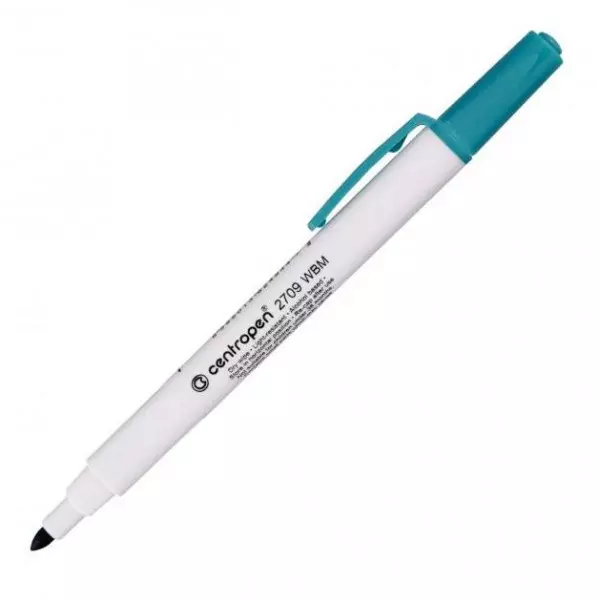 Popisovač na tabule Centropen 2709 zelený