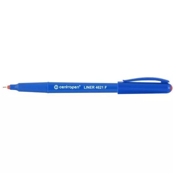 Liner Centropen 4621 červený