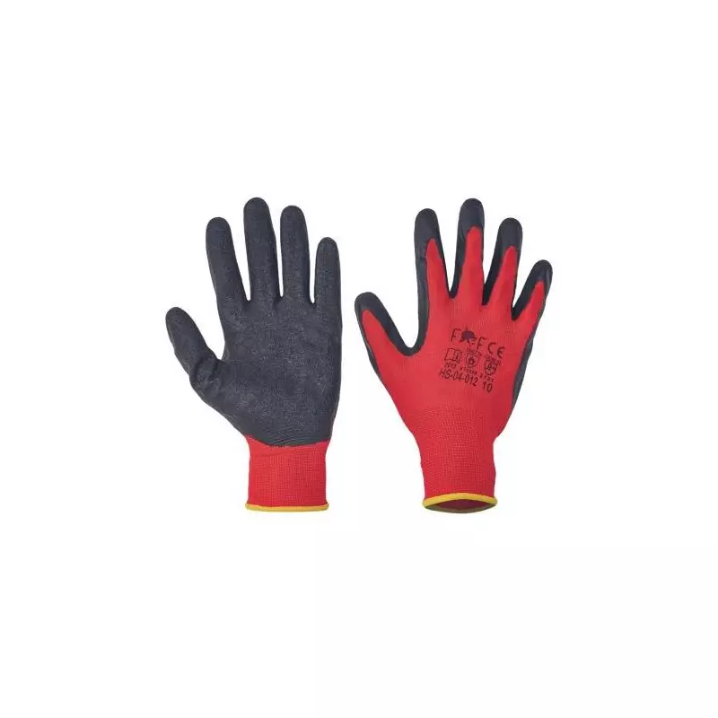 Rukavice pracovné FF Hornbill Light HS-04-012, veľ. 9/L Rukavice pracovné FF Hornbill Light HS-04-012, veľ. 9/L