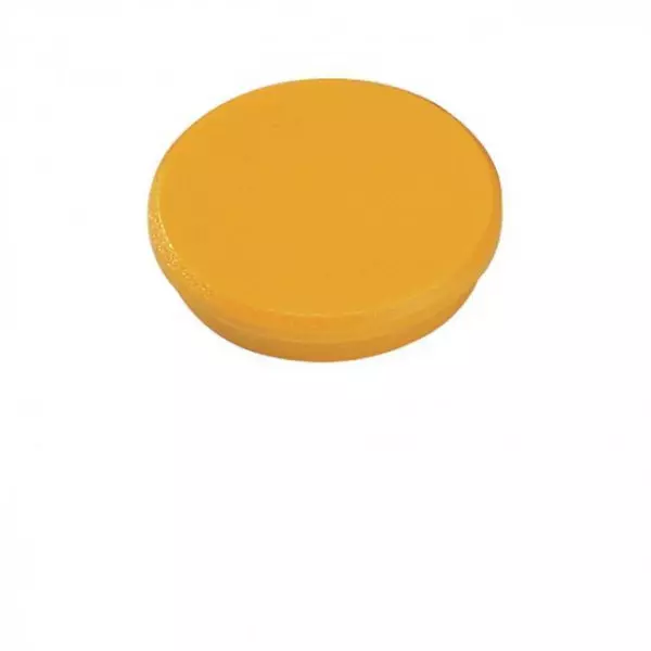 Magnet 32 mm žltý