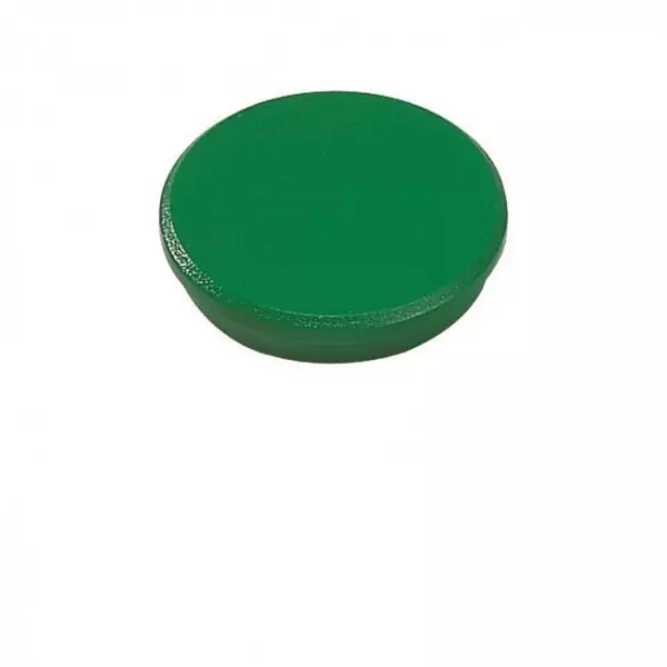 Magnet 32 mm zelený
