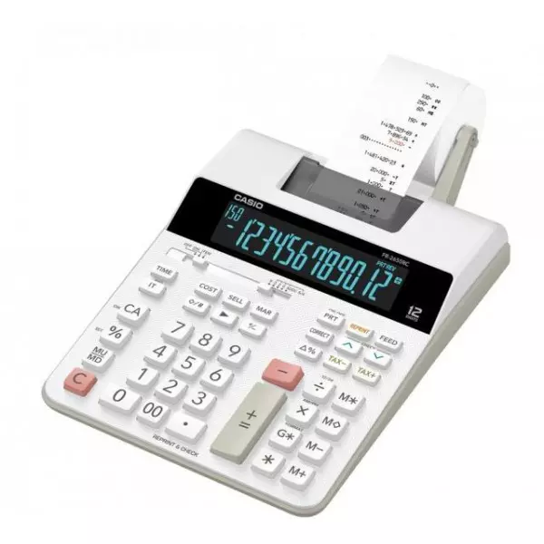 Kalkulačka CASIO FR-2650RC