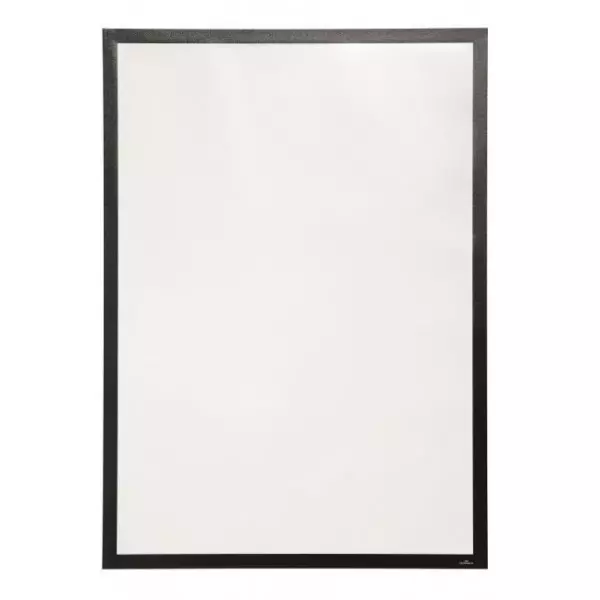 Samolepiaci Duraframe Poster 70x100 cm, čierny
