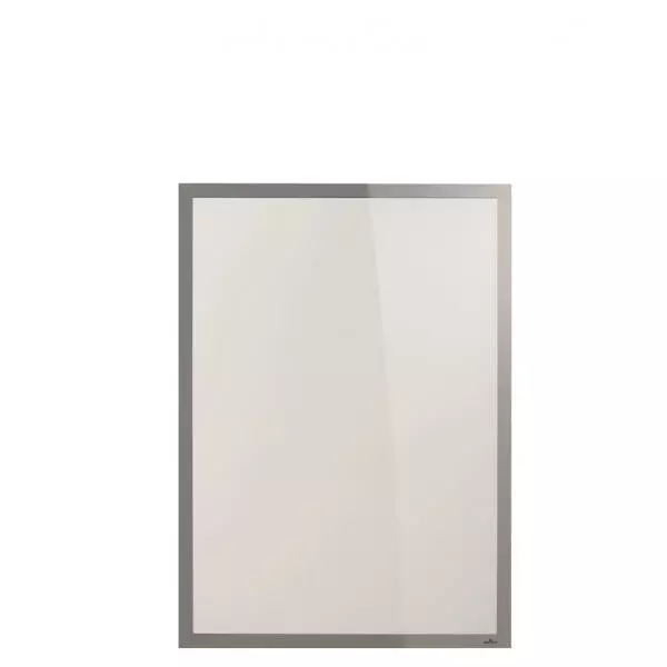 Samolepiaci Duraframe Poster Sun 50x70 cm, strieborný