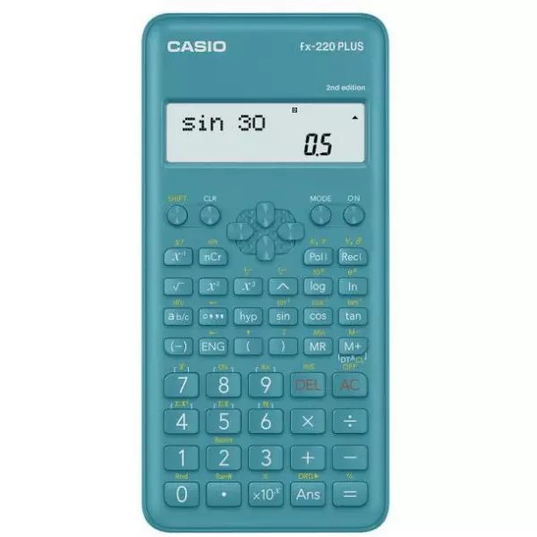 Kalkulačka Casio FX-220 PLUS