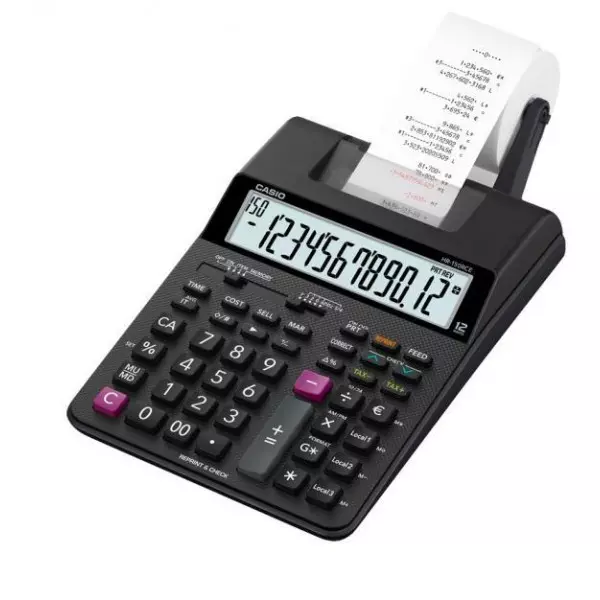 Kalkulačka Casio HR-150RCE