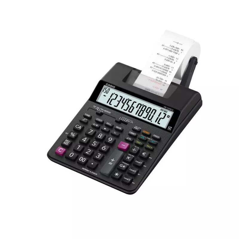 Kalkulačka Casio HR-150RCE Kalkulačka Casio HR-150RCE