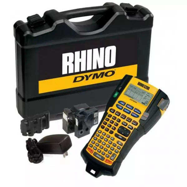 Sada RhinoPro 5200 tlačiareň štítkov