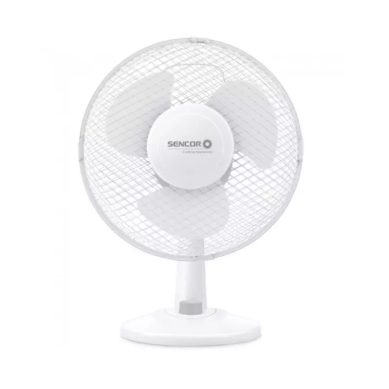 Ventilátor stolný Sencor SFE 2327WH Ventilátor stolný Sencor SFE 2327WH