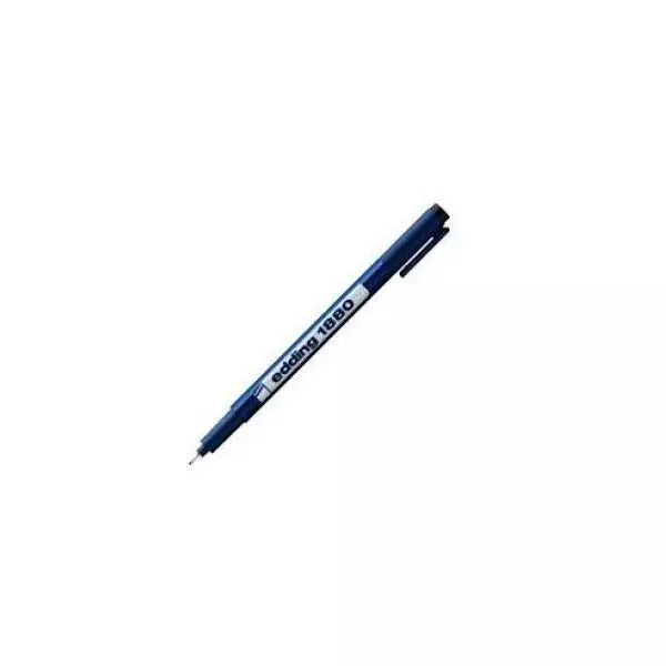 Liner edding 1880 0,5 mm čierny