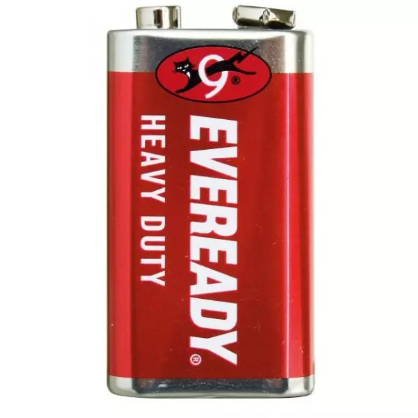 Batéria Energizer Eveready 9V