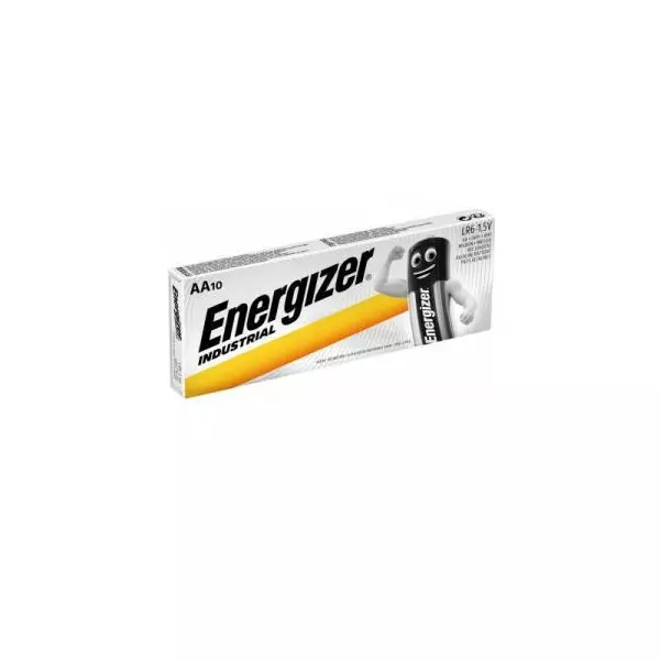 Batéria Energizer Industrial AA/LR6 DP10