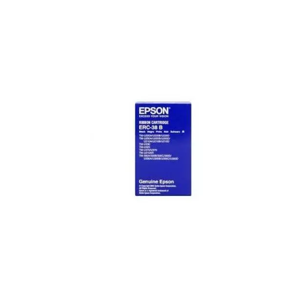 Páska Epson ERC-38B black pre TM210/220/300 BIXOLON SRP-270/275 black