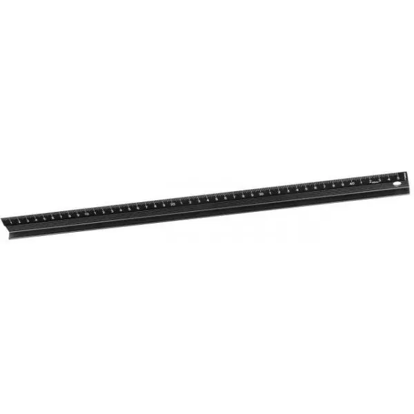 Rezacie pravítko DAHLE 45cm čierne