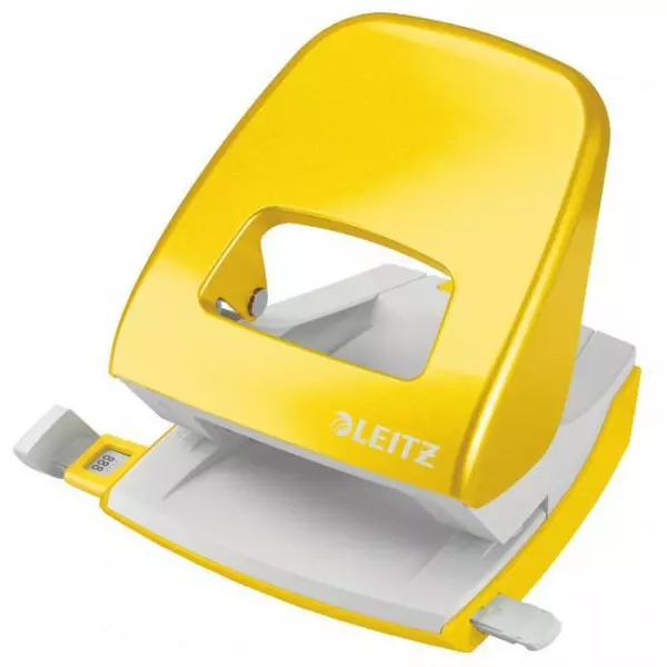 Dierovačka Leitz New NeXXt WOW 5008 žltá
