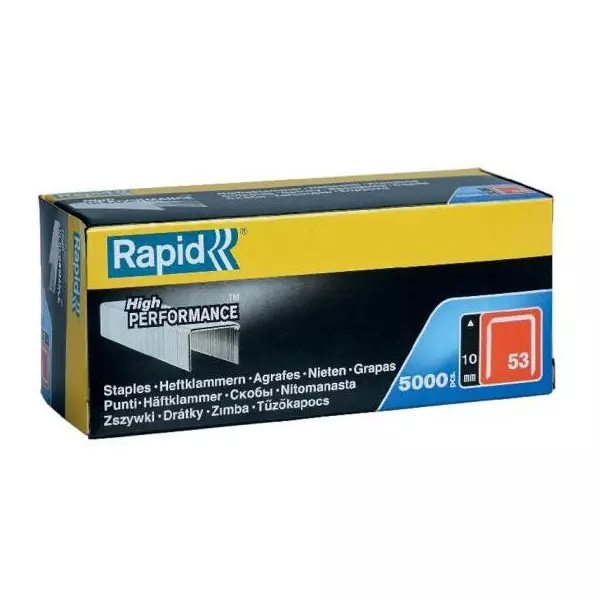 Spinky Rapid 53/10mm /5000 ks