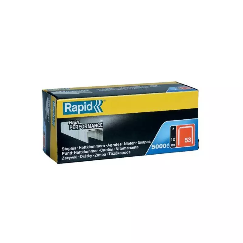 Spinky Rapid 53/10mm /5000 ks Spinky Rapid 53/10mm /5000 ks