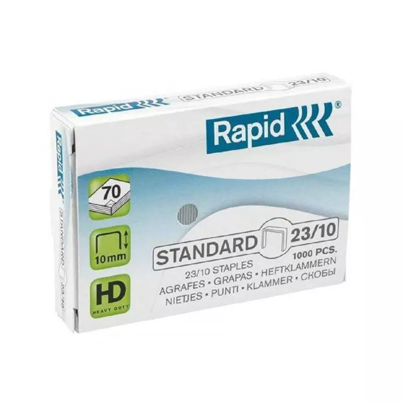 Spinky Rapid Standard 23/10 /1000/ Spinky Rapid Standard 23/10 /1000/