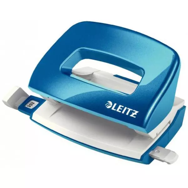 Dierovačka Leitz NeXXt 5060 metalická modrá