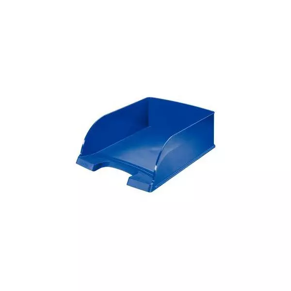 Odkladač Leitz Jumbo Plus modrý