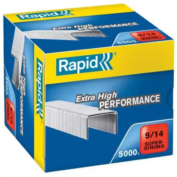 Spinky Rapid Super Strong 9/14 /5000/