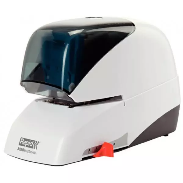 Elektrická zošívačka Rapid 5050e, 50l čierna