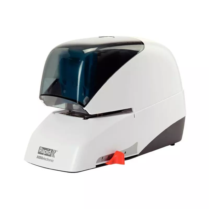Elektrická zošívačka Rapid 5050e, 50l čierna Elektrická zošívačka Rapid 5050e, 50l čierna