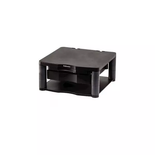 Stojan pod monitor Premium Plus grafitový