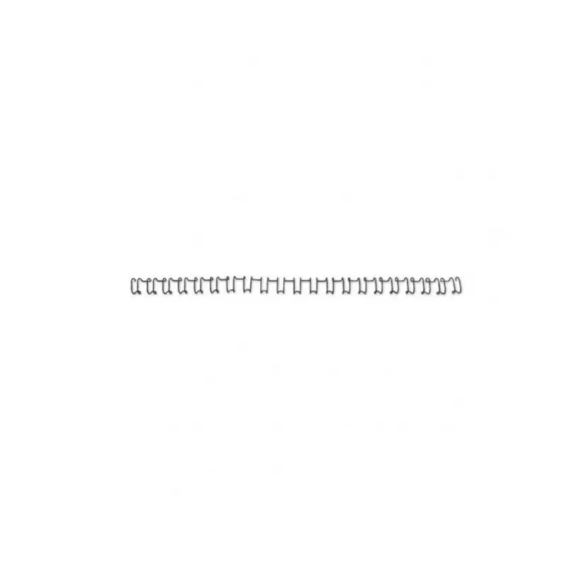 Drôtové hrebene GBC Multibind 21kr. 6mm čierne Drôtové hrebene GBC Multibind 21kr. 6mm čierne