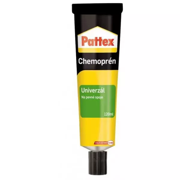 Lepidlo Pattex Chemoprén Univerzál 120ml