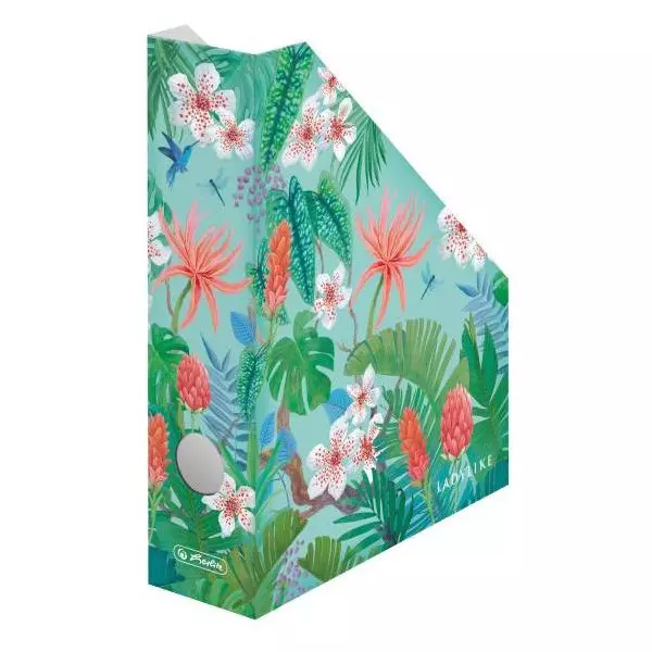 Archív na časopisy Herlitz Ladylike Jungle